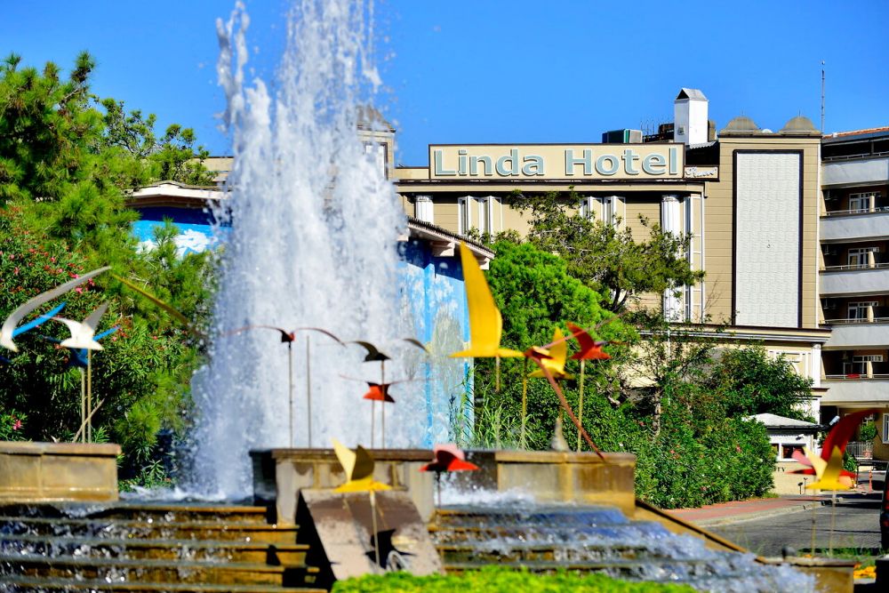 Linda Resort Hotel 5*