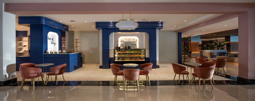 Berry Hotels Sorgun 5*