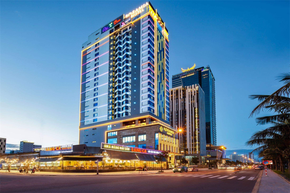 Rosamia Hotel 5*