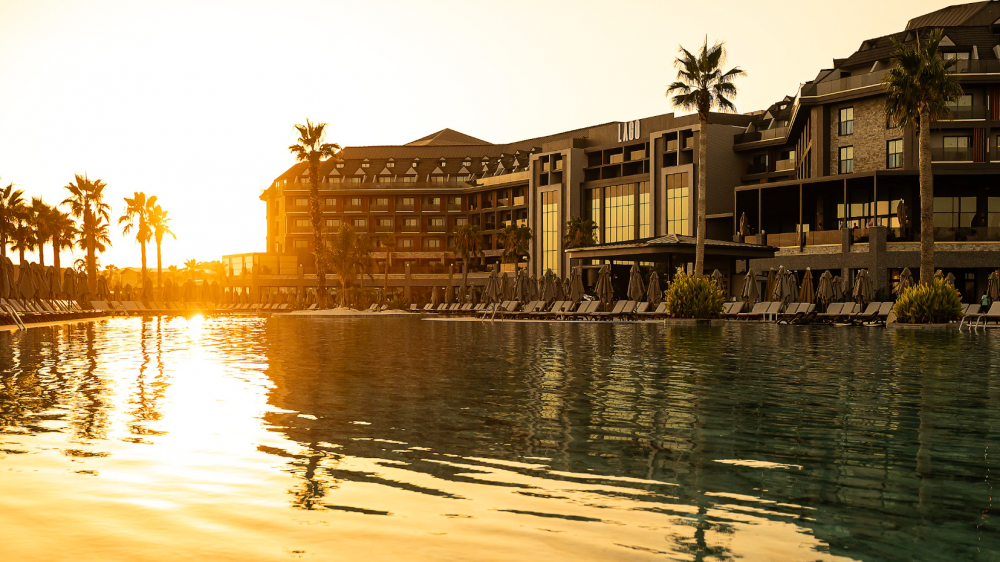 Lago Hotel (ex. Azura Deluxe Resort & Aqua Sorgun) 5*