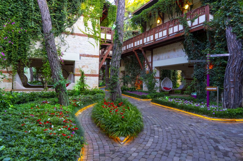 Ulusoy Kemer Holiday Club 5*