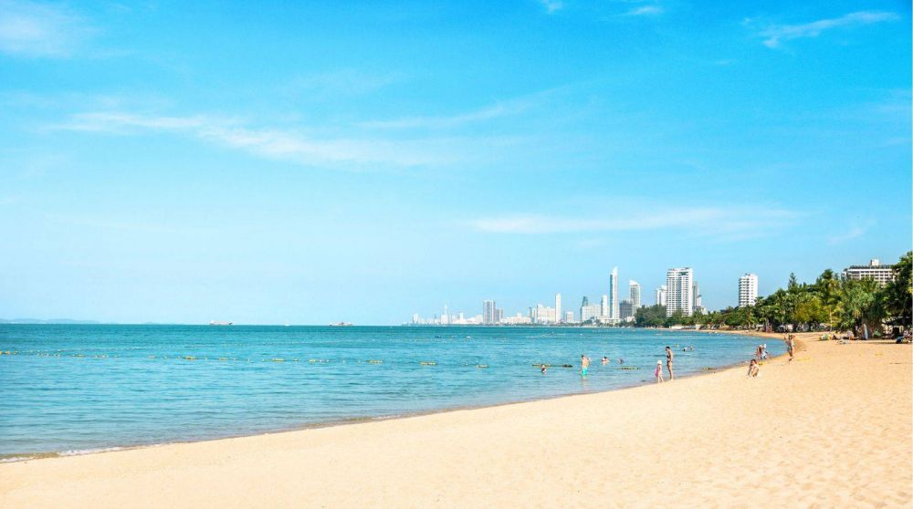 Ocean Marina Resort Pattaya Jomtien 4*