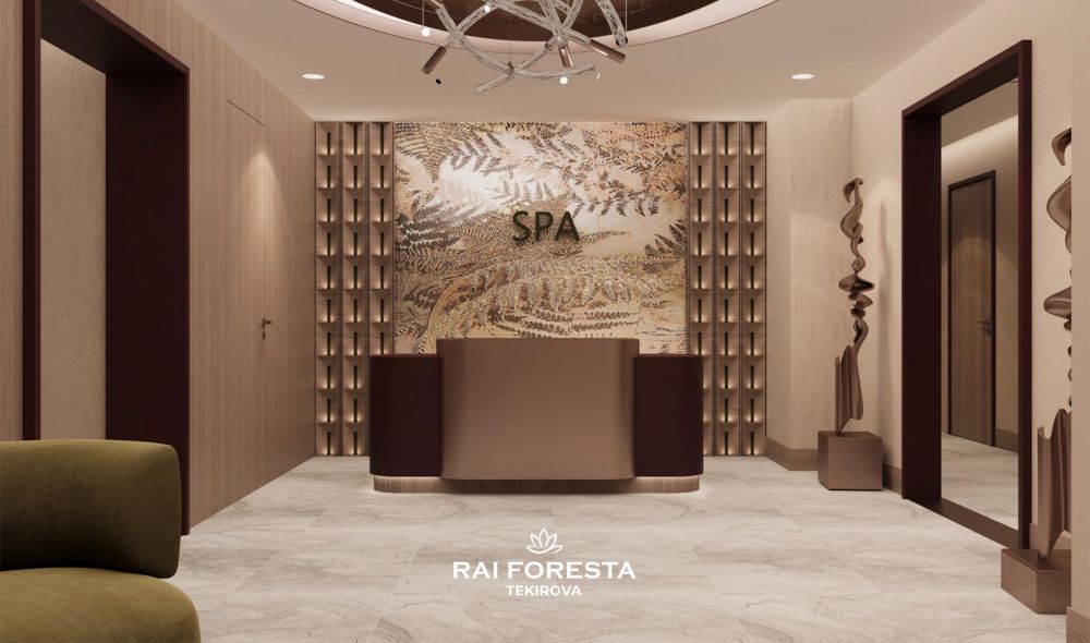 RAI FORESTA TEKIROVA 5*