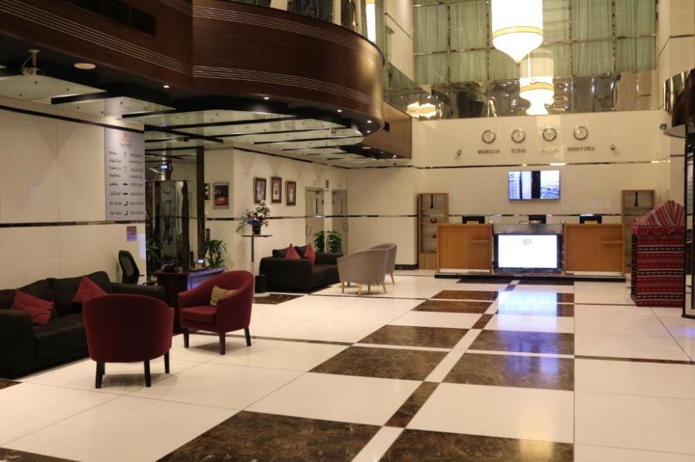 Pearl Executive Hotel Apartment 4*