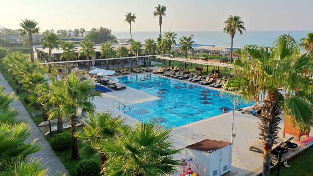 Crystal Boutique Comfort Collection (ex. Crystal Boutique Beach Resort) | Adults Only 16+ 5*