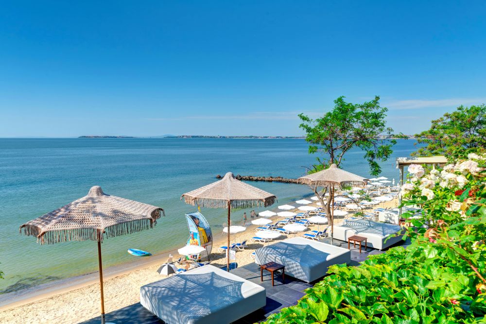 Grand Hotel Sveti Vlas 5*