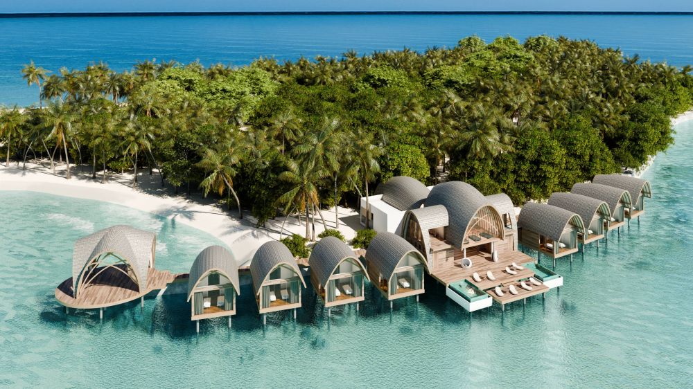 Ananea Madivaru Maldives 5*