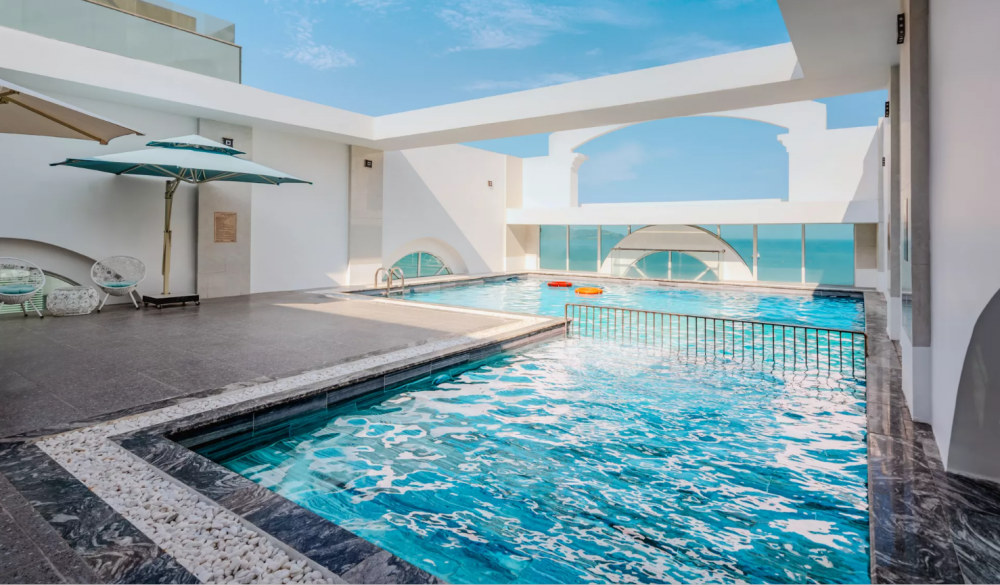 Paracel Beach Hotel 4*