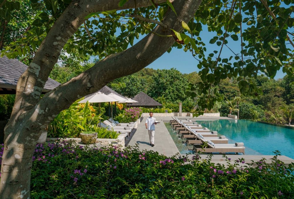 Raffles Bali 5*