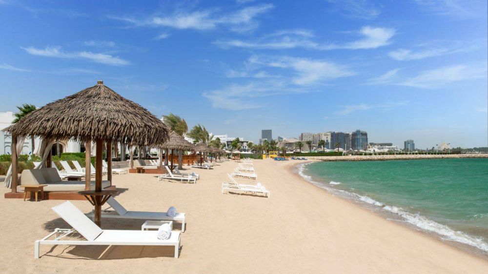 Sharq Village & Spa, a Ritz-Carlton Hotel 5*