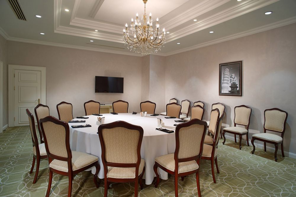 Rixos President Astana 5*