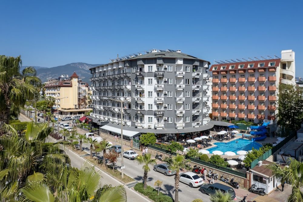 Kaila City Hotel (ex. K House Hotel) 4*