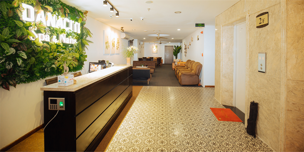 Danaciti Hotel 4*
