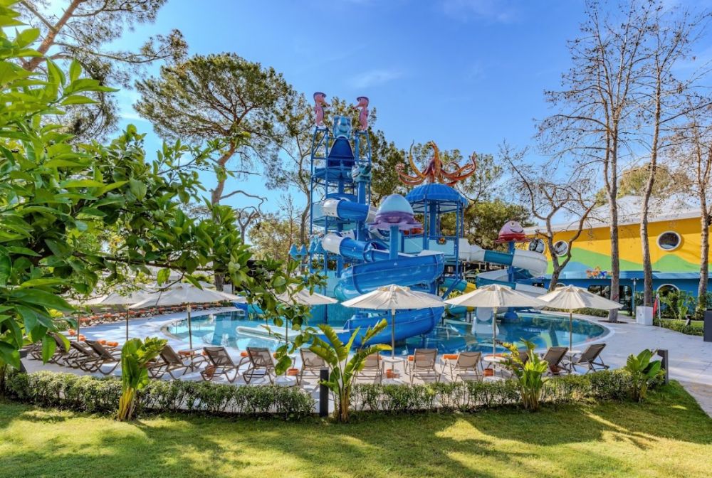 Bergiz Hotels & Resorts 5*