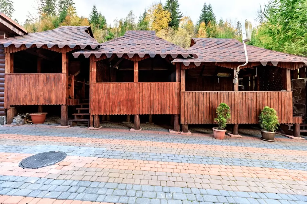 Villa Morishka & SPA 3*