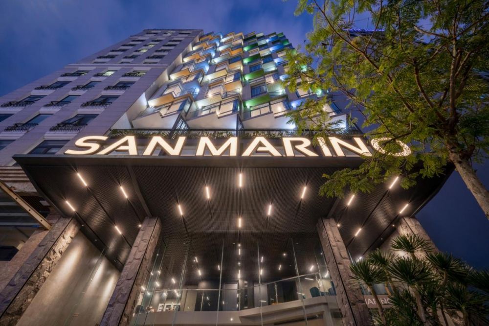 San Marino Boutique Danang 4*