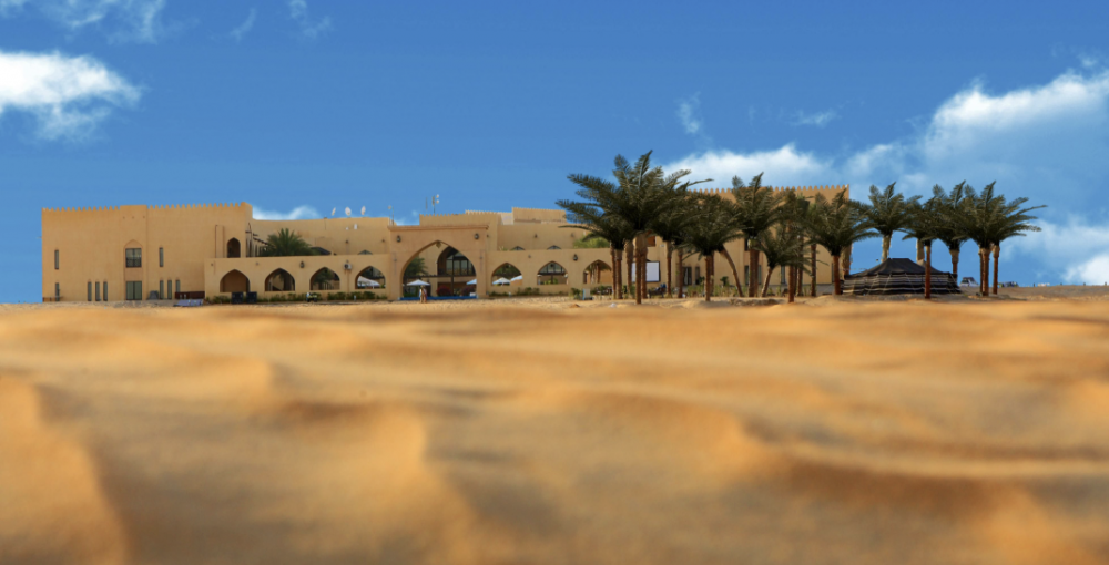 Aldhafra Resort Abu Dhabi, Vignette Collection 5*