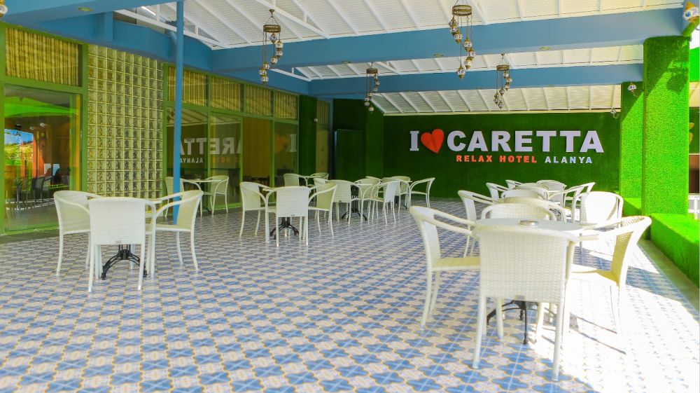 Caretta Relax Hotel 4*
