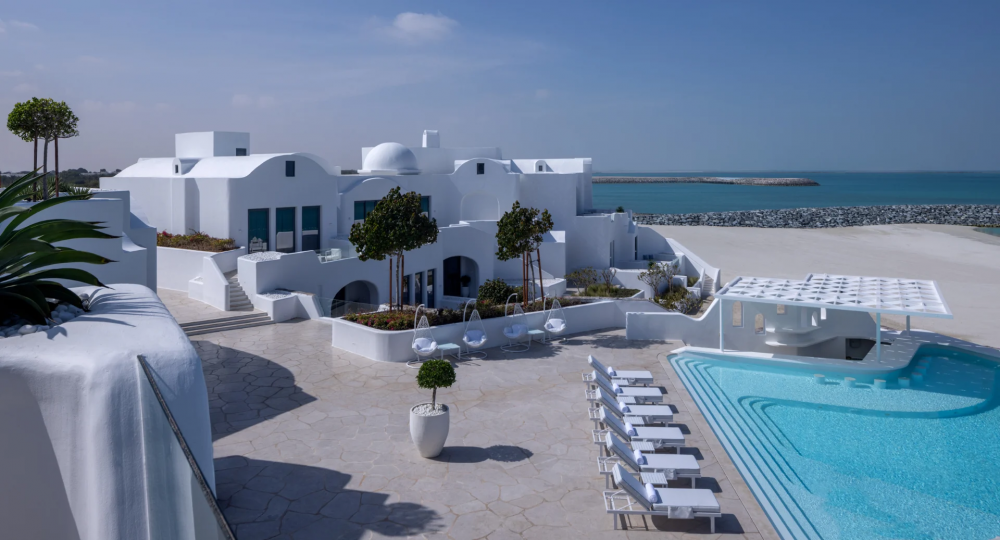 Anantara Santorini Abu Dhabi Retreat | Adults Only 5*