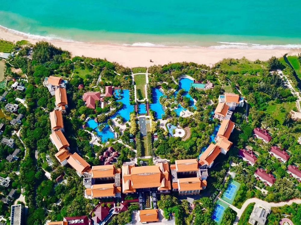Renaissance Sanya Haitang Bay Resort 5*