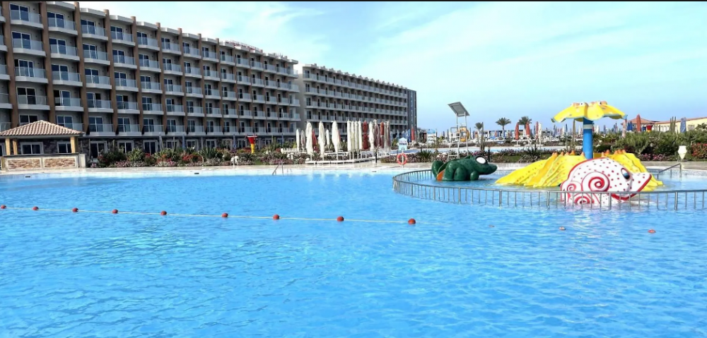 Rewaya Luxury Resort 5*