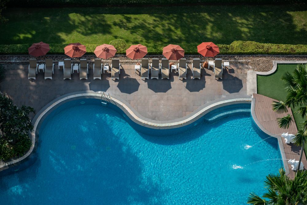 Cosy Beach Hotel 3+