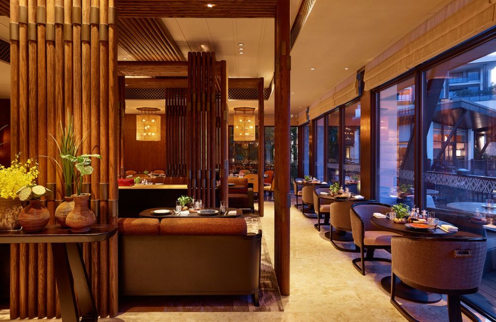 Grand Hyatt Sanya Haitang Bay Resort & Spa 5*
