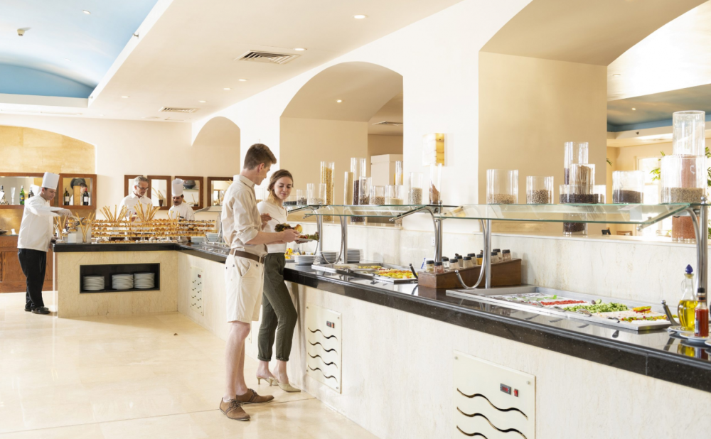 Three Corners Ocean View El Gouna 4*