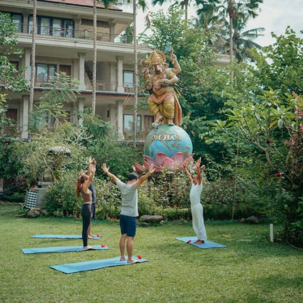 Om Ham Retreat and Resort 3*