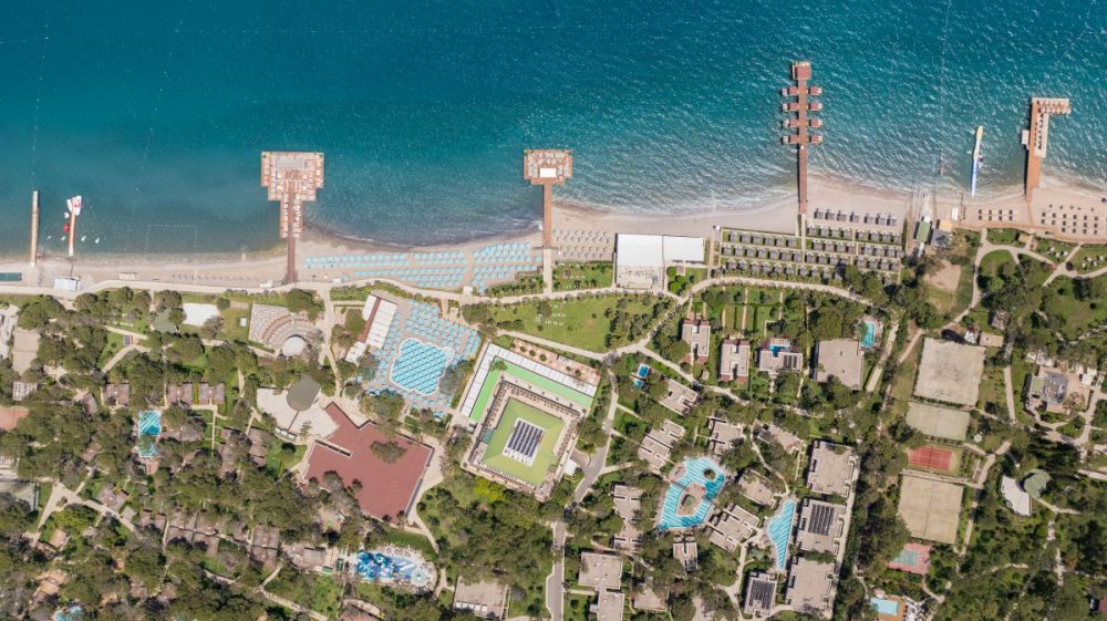 Nirvana Mediterranean Excellence 5*