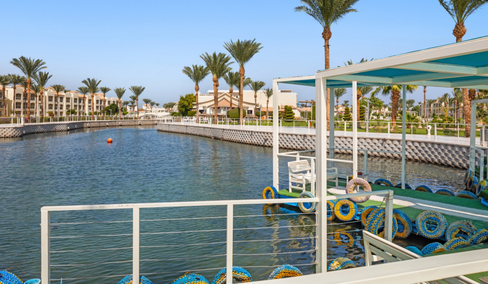 Dana Beach Resort Albatros 5*