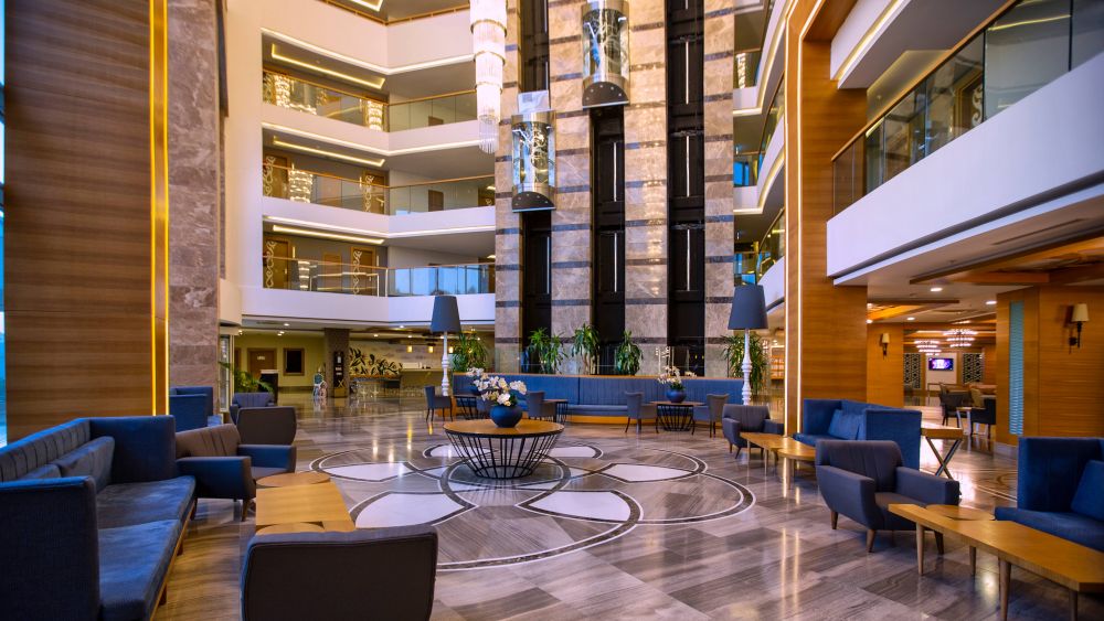 Sherwood Exclusive Lara Resort 5*