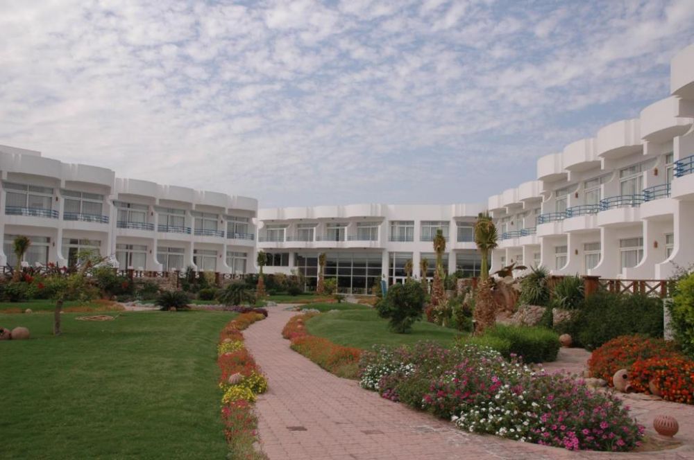 Queen Sharm Resort 4*