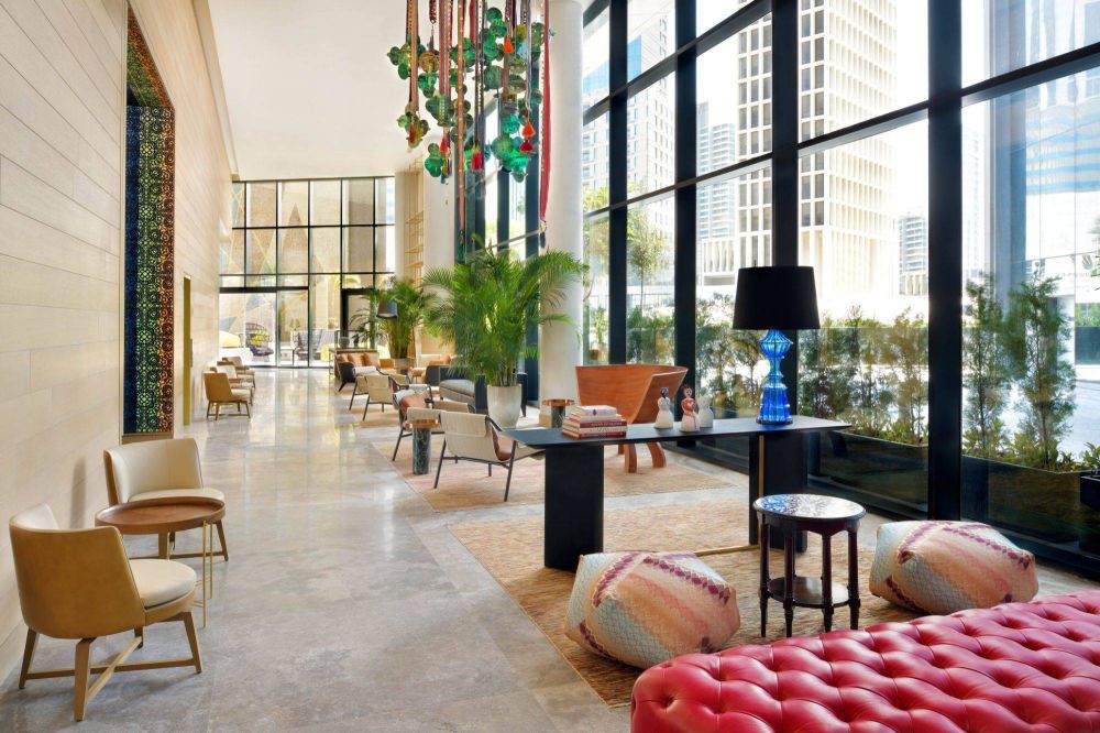 Indigo Dubai Downtown 4*