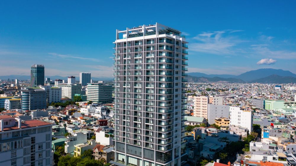 Centre Point Danang Hotel & Residence 5*