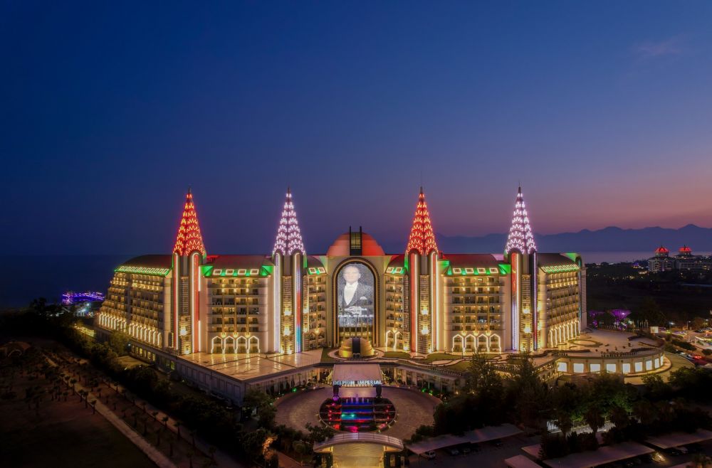 Delphin Imperial Hotel 5*