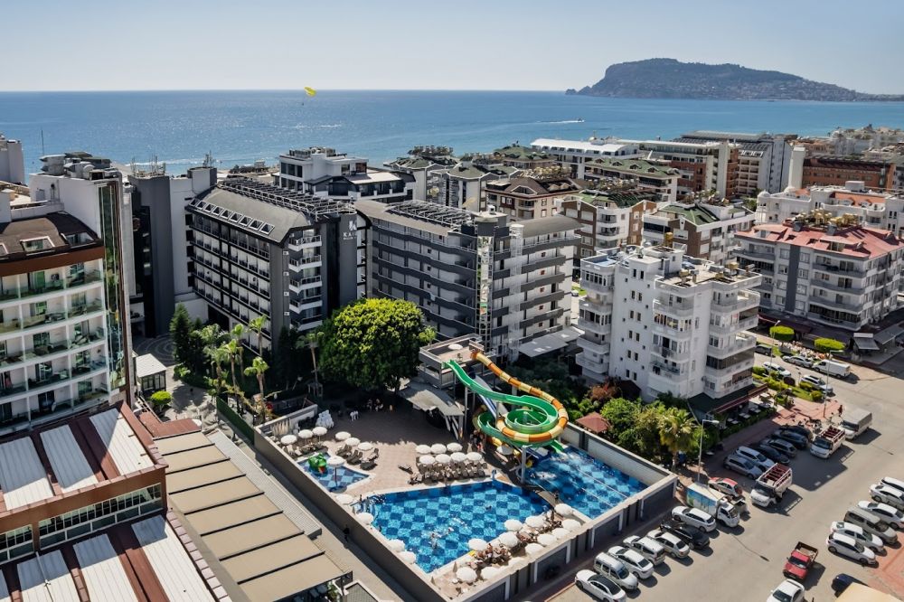 Kaila Beach (ex. Katya Hotel) 5*