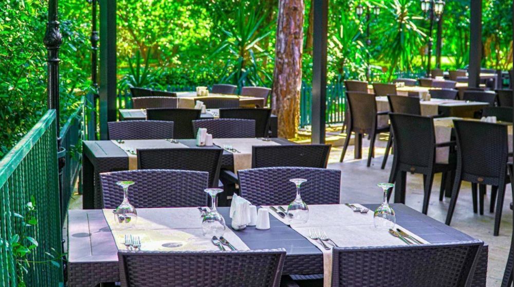 Pirate's Park Resort (Ex. Festıval Natura Hotel) 4*
