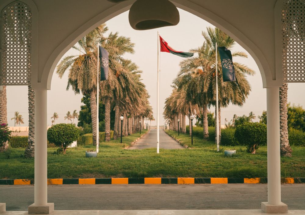 Al Sawadi Beach Resort & Spa 4*