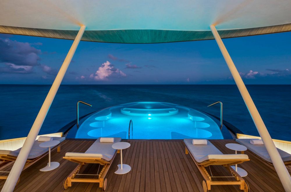 The St. Regis Maldives 5*