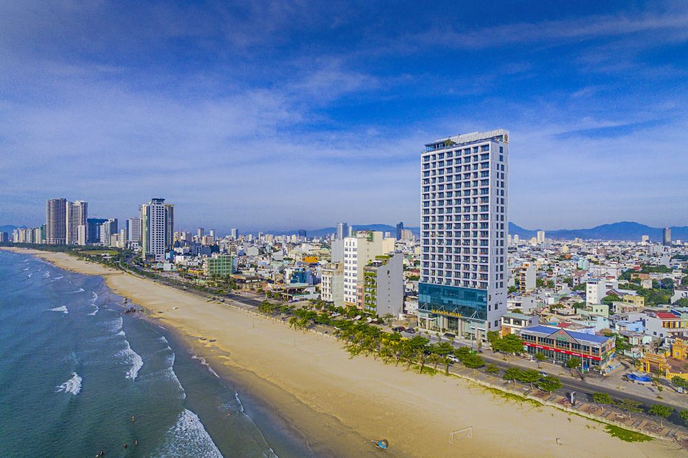 Le Sands Oceanfront Da Nang 4*