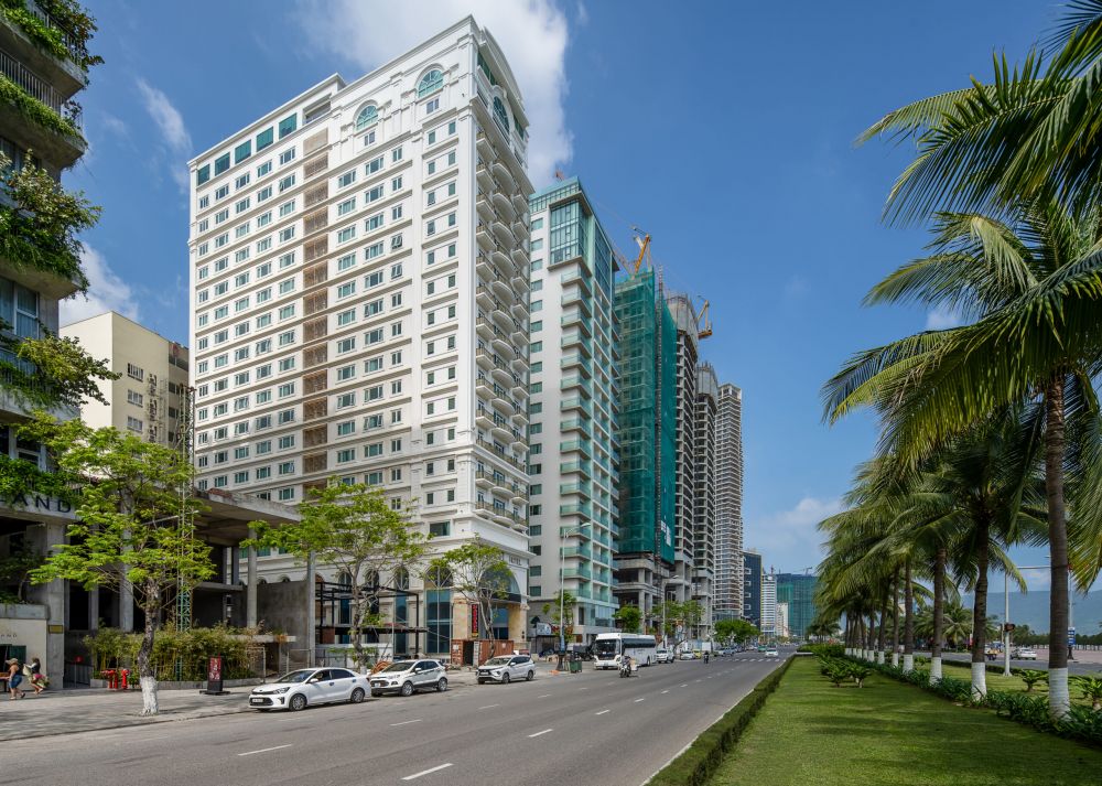Paracel Beach Hotel 4*