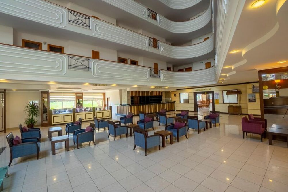 Aydinbey Gold Dreams Hotel 5*
