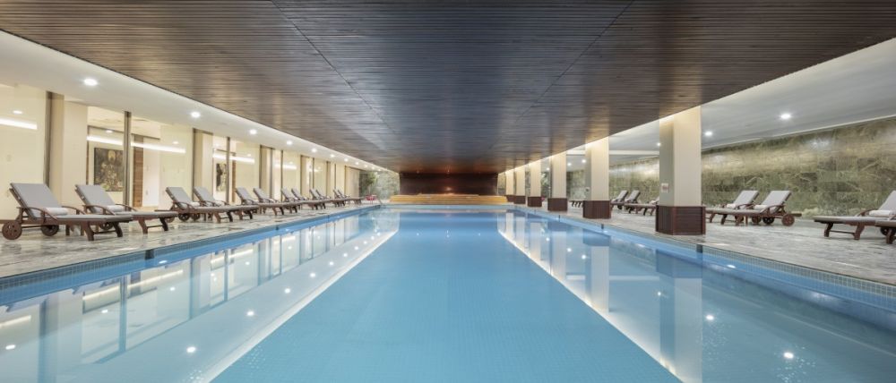 Nirvana Cosmopolitan (ex. Kervansaray Lara) 5*