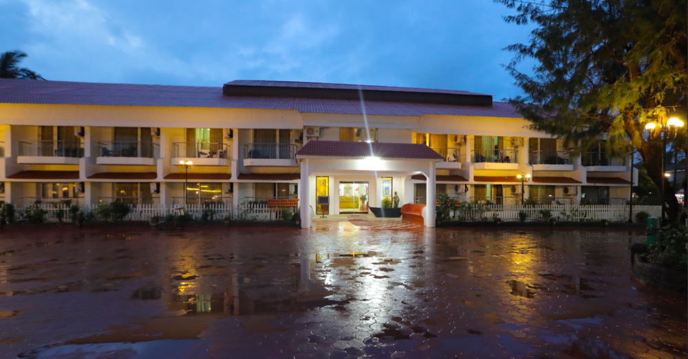 Hotel Goan Heritage 3*
