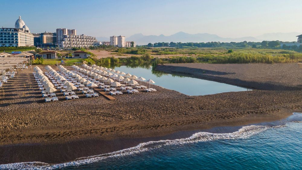 Greenwood Suites Resort (ex. Sherwood Suites Resort) 5*