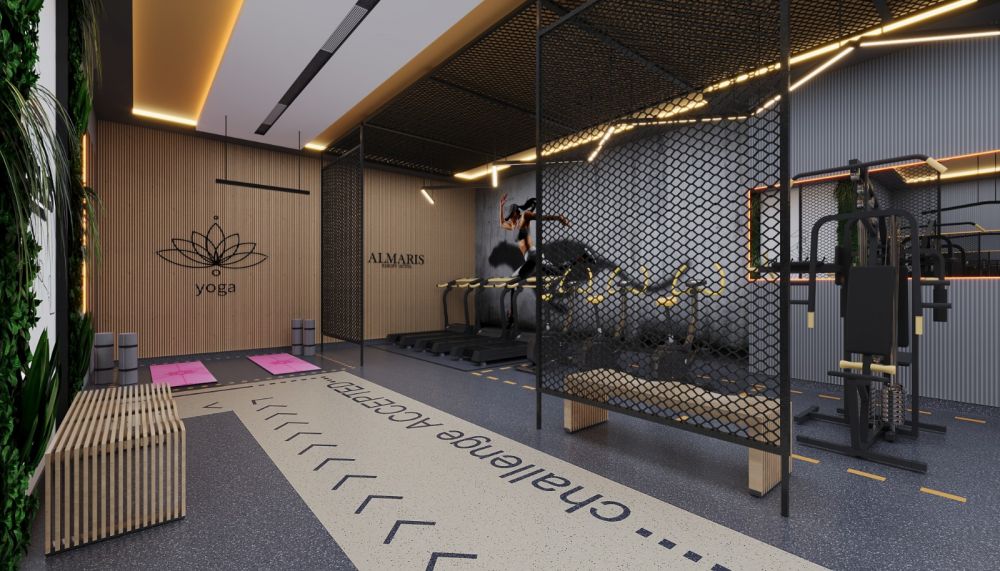 Almaris Resort Hotel 5*