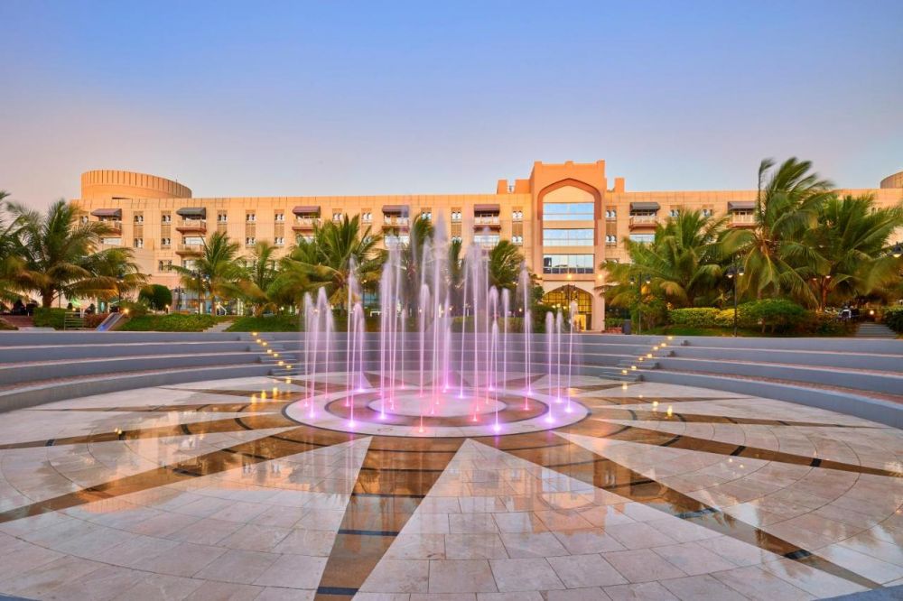 Salalah Gardens Hotel 4*