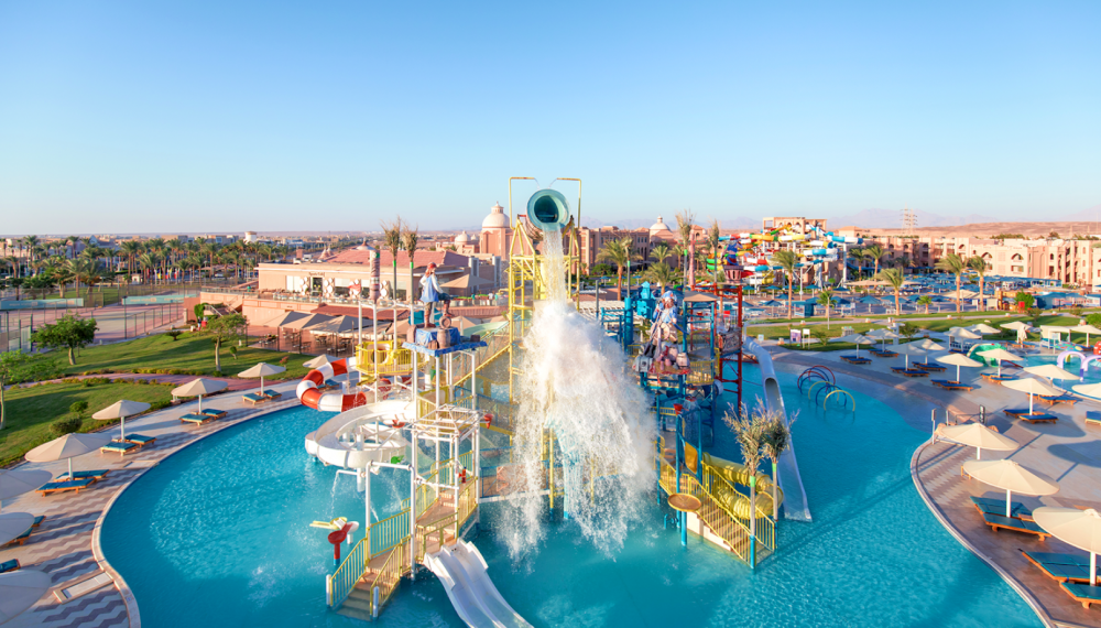 Albatros Aqua Park Hurgada 4*