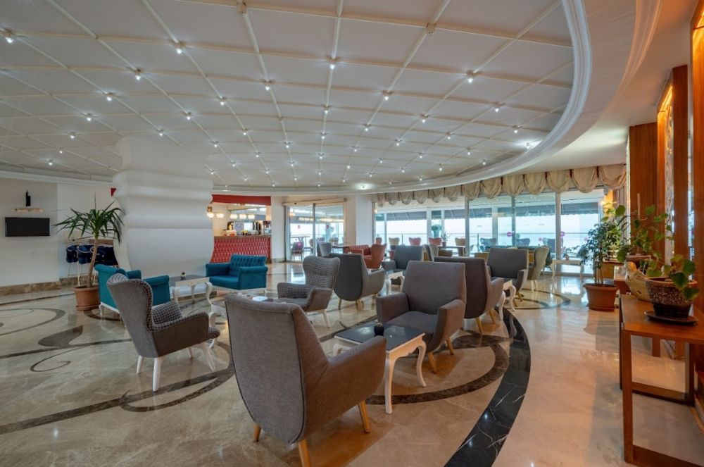 Justiniano Deluxe Resort 5*